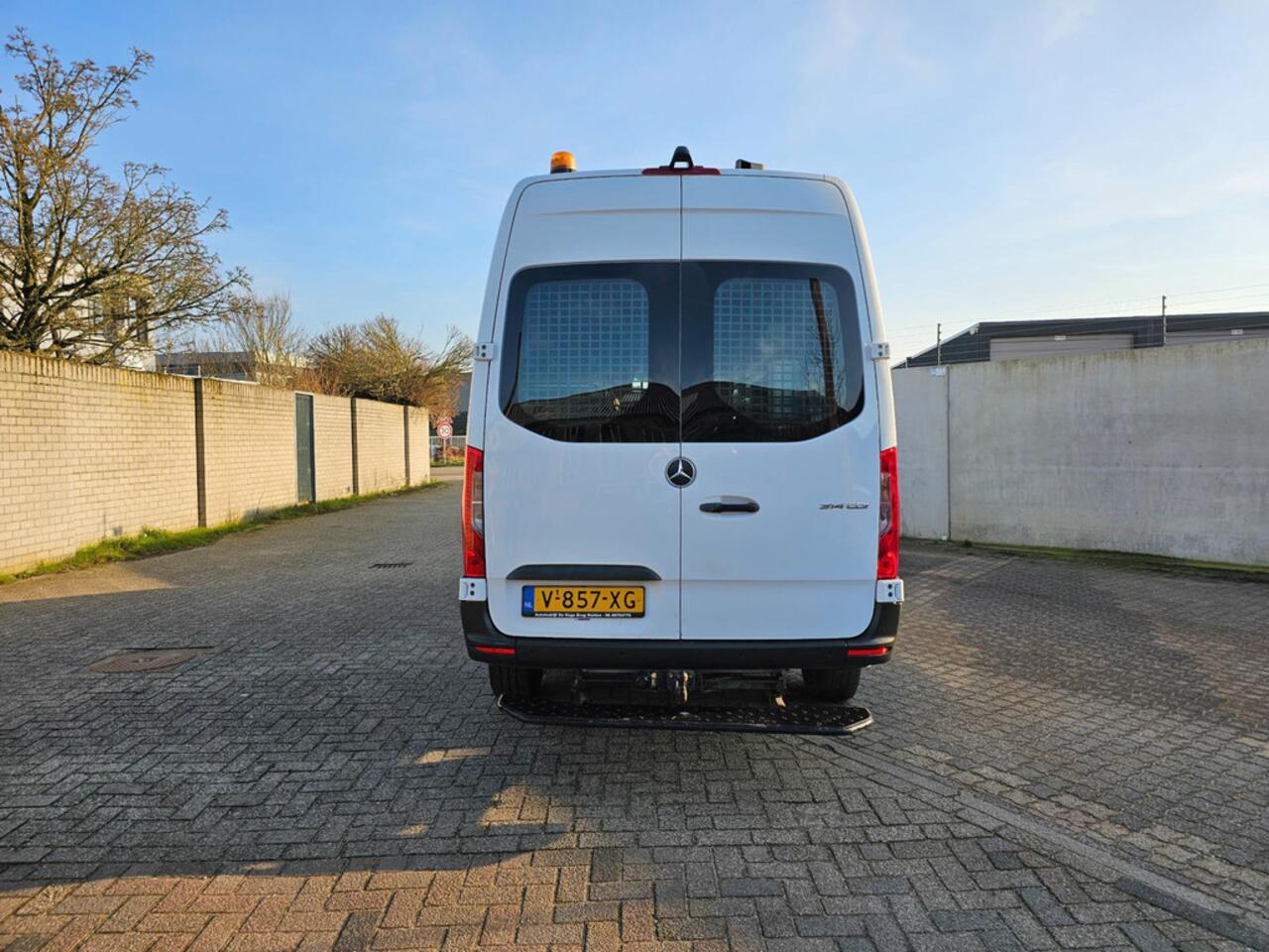 Mercedes-Benz SPRINTER 314 2.2 CDI L2H2,Apk,Nap,Werkplaats,Trekhaak,