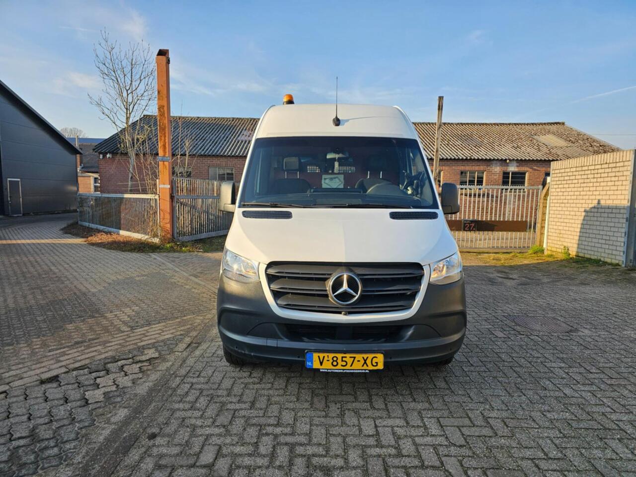 Mercedes-Benz SPRINTER 314 2.2 CDI L2H2,Apk,Nap,Werkplaats,Trekhaak,