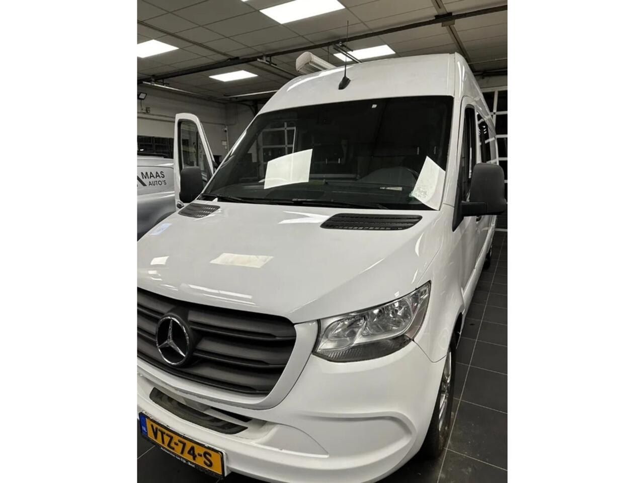 Mercedes-Benz SPRINTER Motorsport Automaat