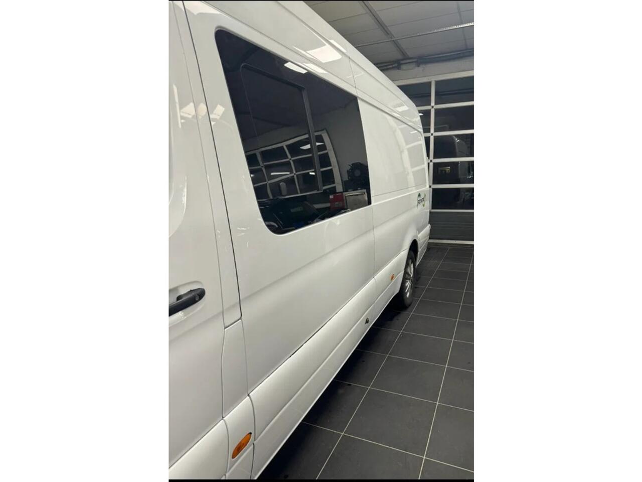 Mercedes-Benz SPRINTER Motorsport Automaat