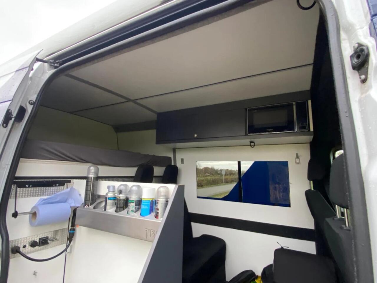 Mercedes-Benz SPRINTER Motorsport Automaat