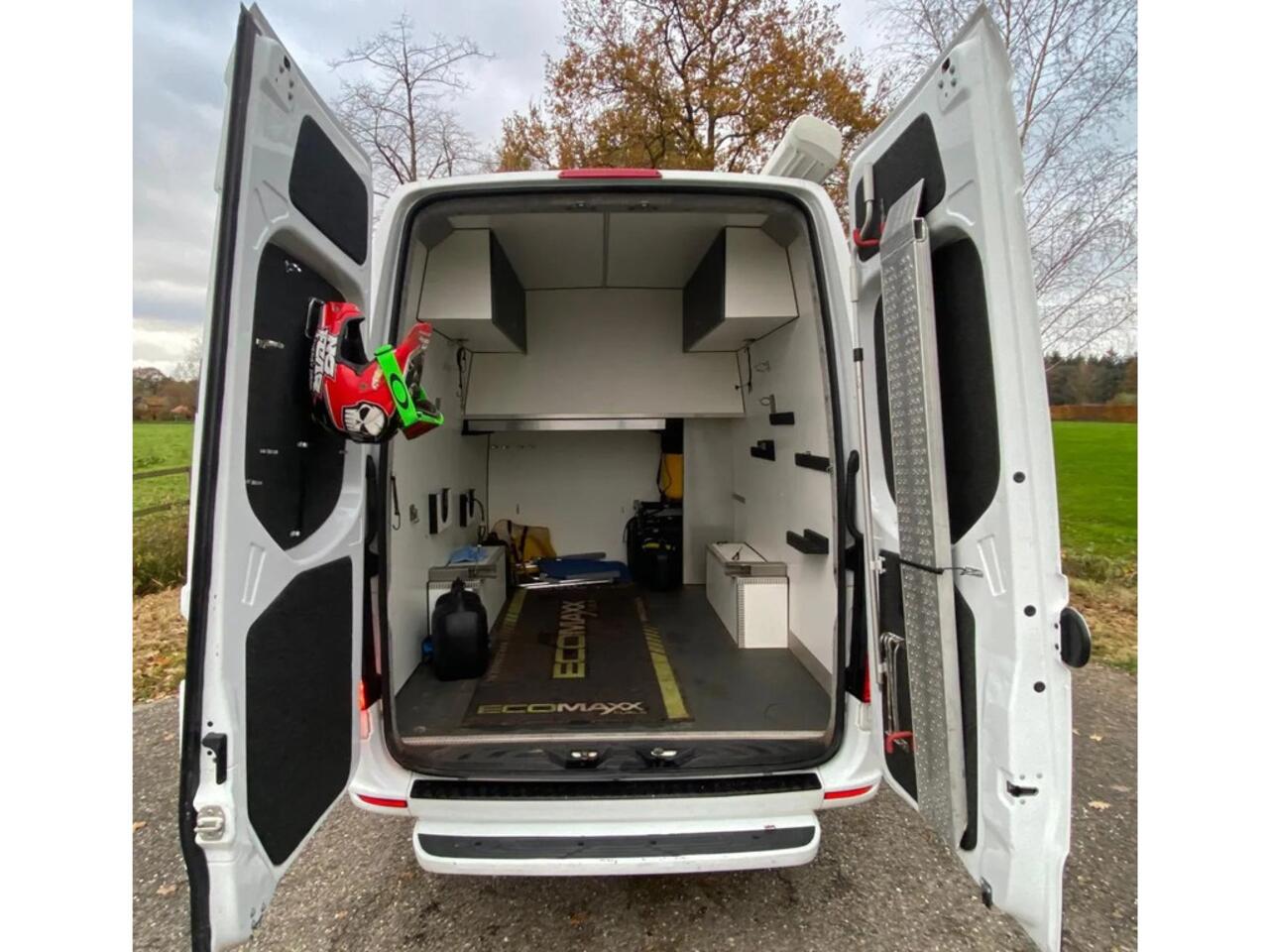 Mercedes-Benz SPRINTER Motorsport Automaat