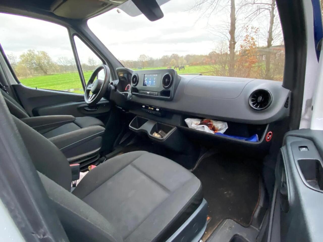 Mercedes-Benz SPRINTER Motorsport Automaat