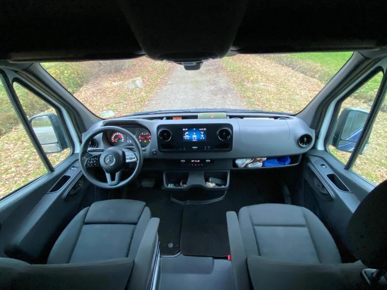 Mercedes-Benz SPRINTER Motorsport Automaat