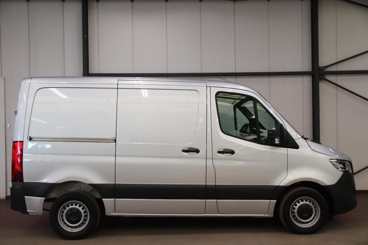 Mercedes-Benz SPRINTER 314 L1H1 AUTOMAAT WERKPLAATSINRICHTING