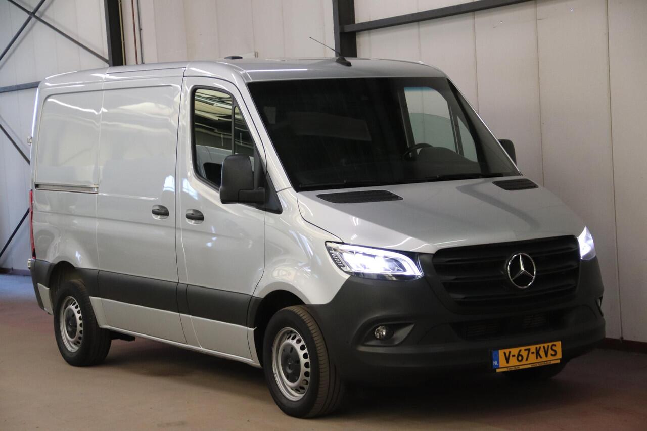 Mercedes-Benz SPRINTER 314 L1H1 AUTOMAAT WERKPLAATSINRICHTING