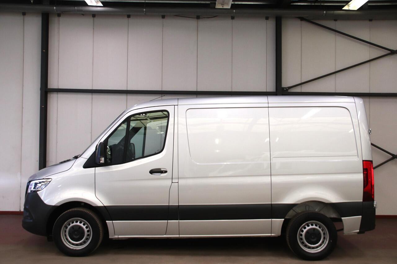 Mercedes-Benz SPRINTER 314 L1H1 AUTOMAAT WERKPLAATSINRICHTING