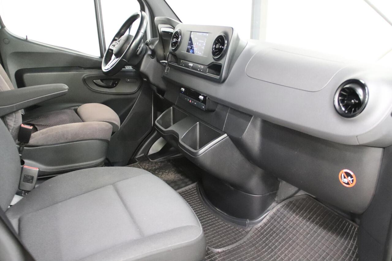 Mercedes-Benz SPRINTER 314 L1H1 AUTOMAAT WERKPLAATSINRICHTING