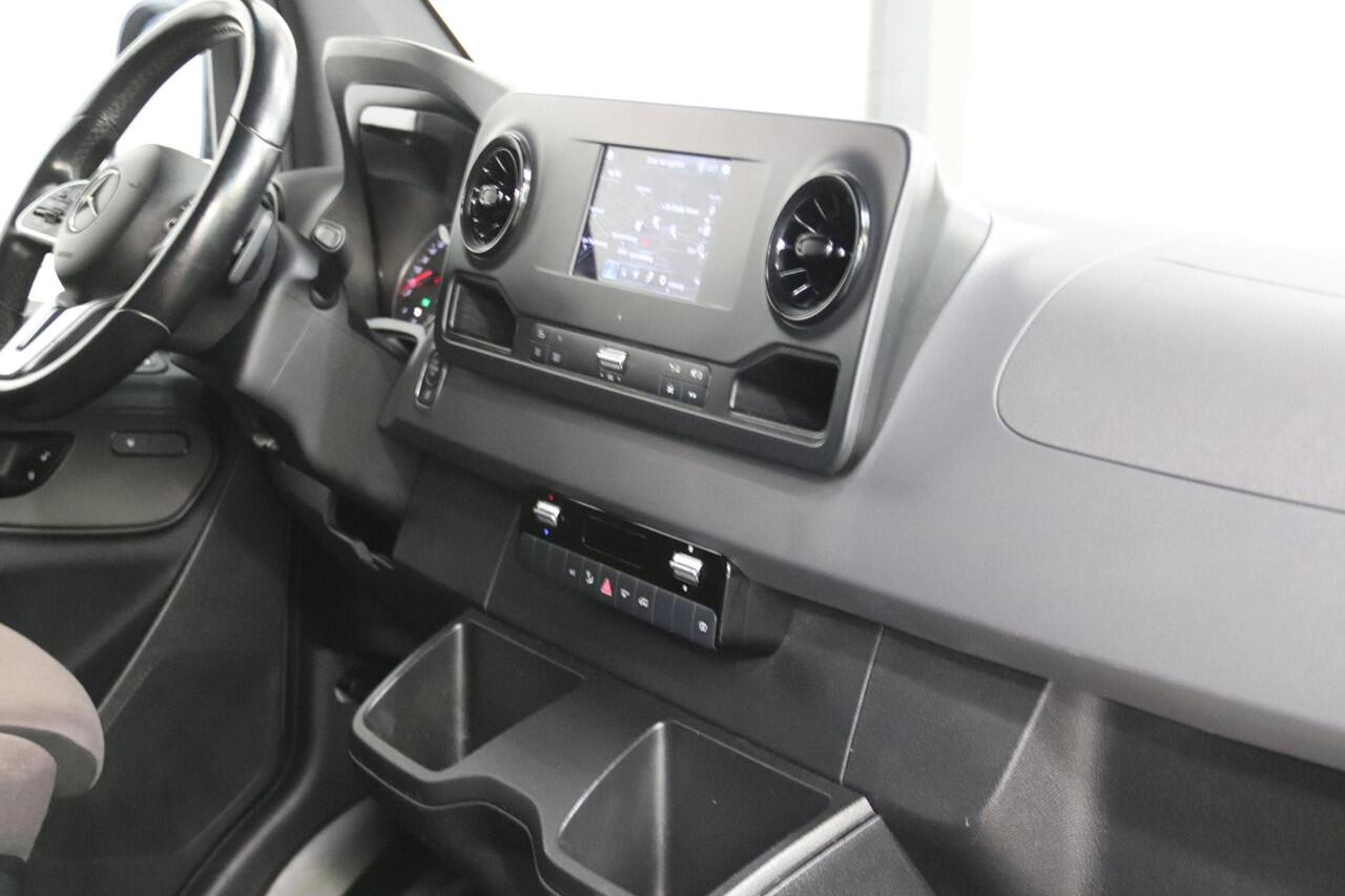 Mercedes-Benz SPRINTER 314 L1H1 AUTOMAAT WERKPLAATSINRICHTING