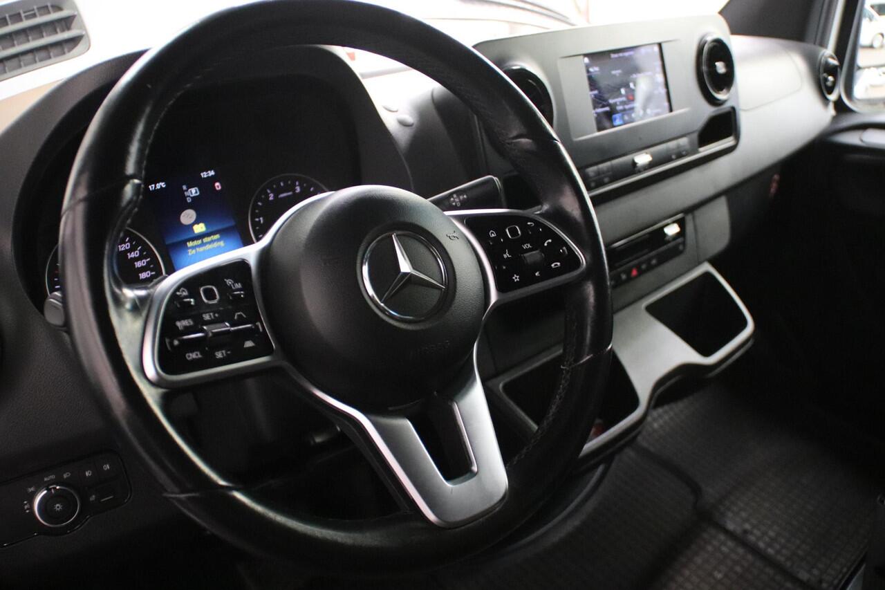 Mercedes-Benz SPRINTER 314 L1H1 AUTOMAAT WERKPLAATSINRICHTING