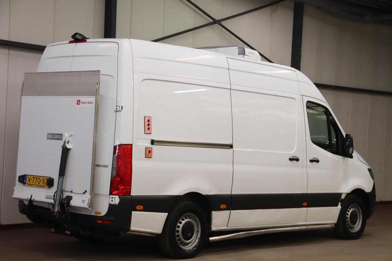 Mercedes-Benz SPRINTER 316 L2H2 KOELWAGEN VRIESAUTO MET LAADKLEP EURO 6 A