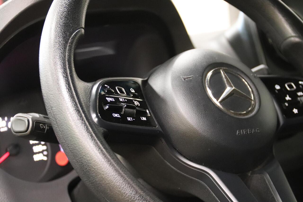 Mercedes-Benz SPRINTER 316 L2H2 KOELWAGEN VRIESAUTO MET LAADKLEP EURO 6 A