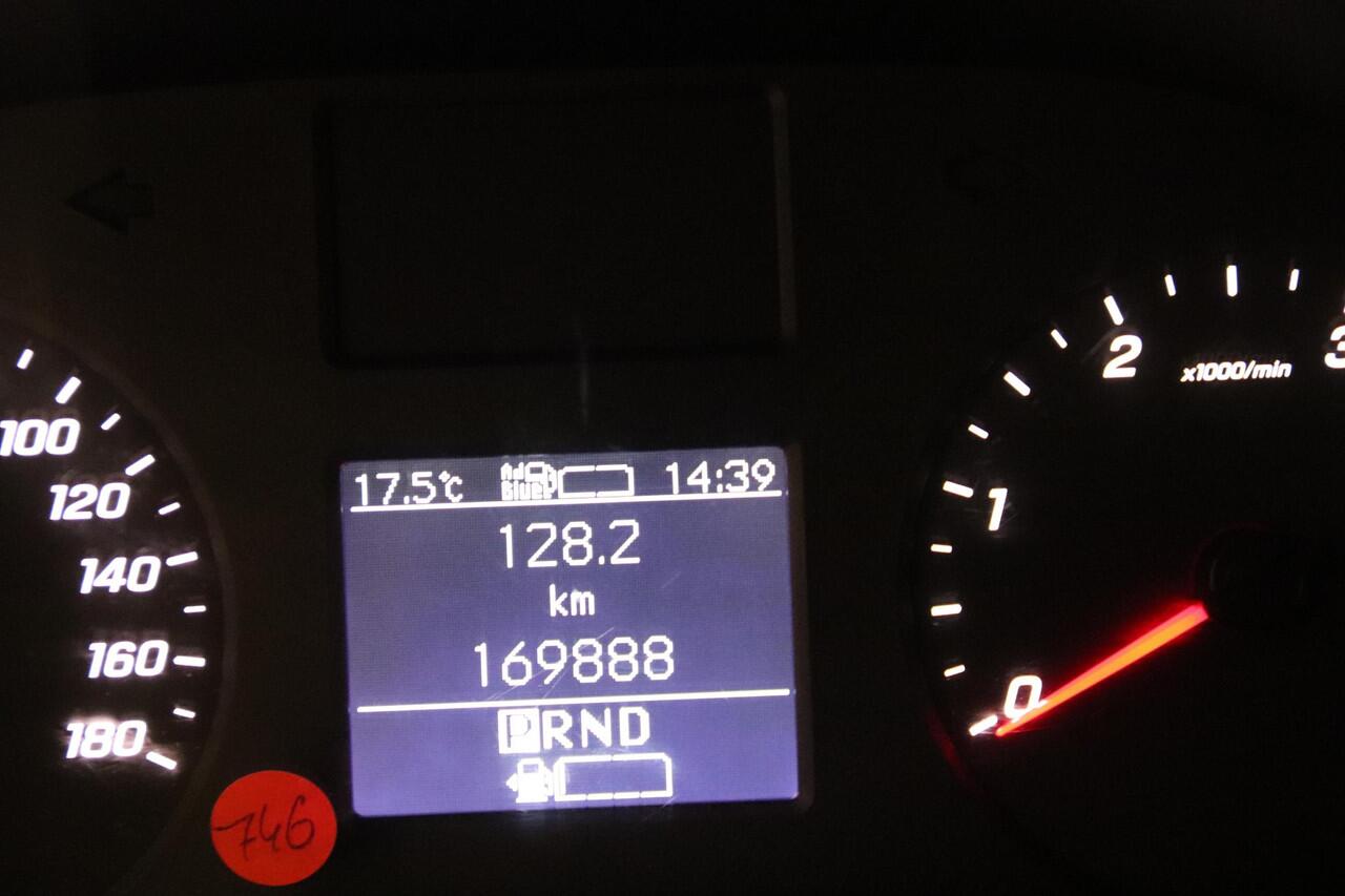 Mercedes-Benz SPRINTER 316 L2H2 KOELWAGEN VRIESAUTO MET LAADKLEP EURO 6 A