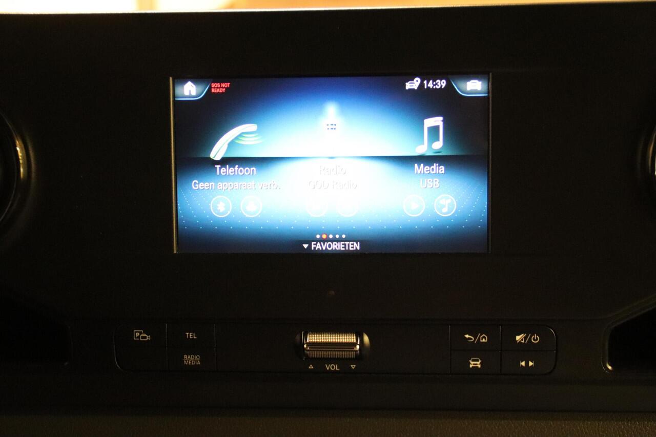 Mercedes-Benz SPRINTER 316 L2H2 KOELWAGEN VRIESAUTO MET LAADKLEP EURO 6 A