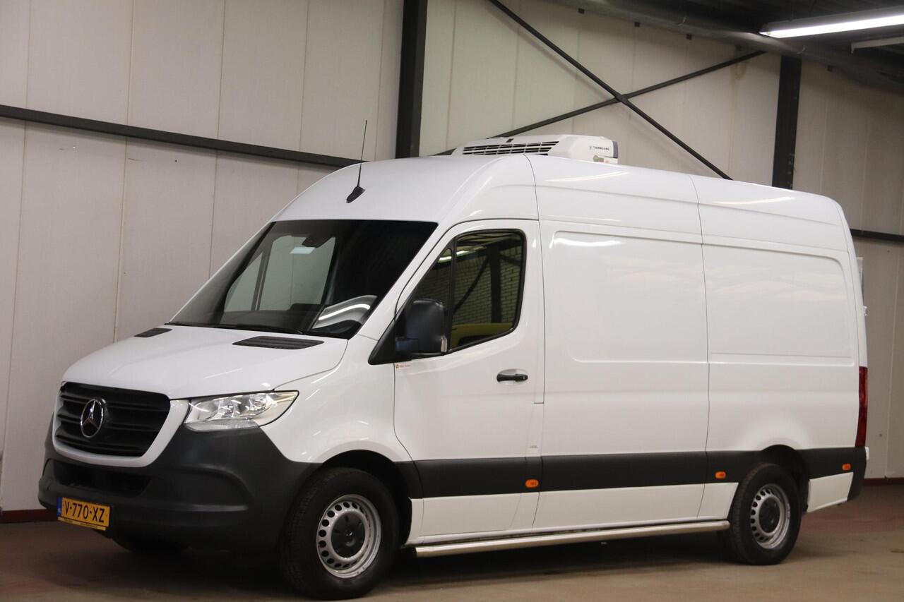 Mercedes-Benz SPRINTER 316 L2H2 KOELWAGEN VRIESAUTO MET LAADKLEP EURO 6 A