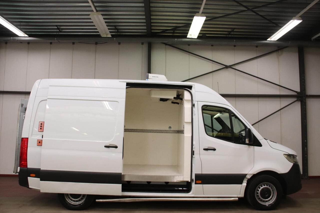 Mercedes-Benz SPRINTER 316 L2H2 KOELWAGEN VRIESAUTO MET LAADKLEP EURO 6 A