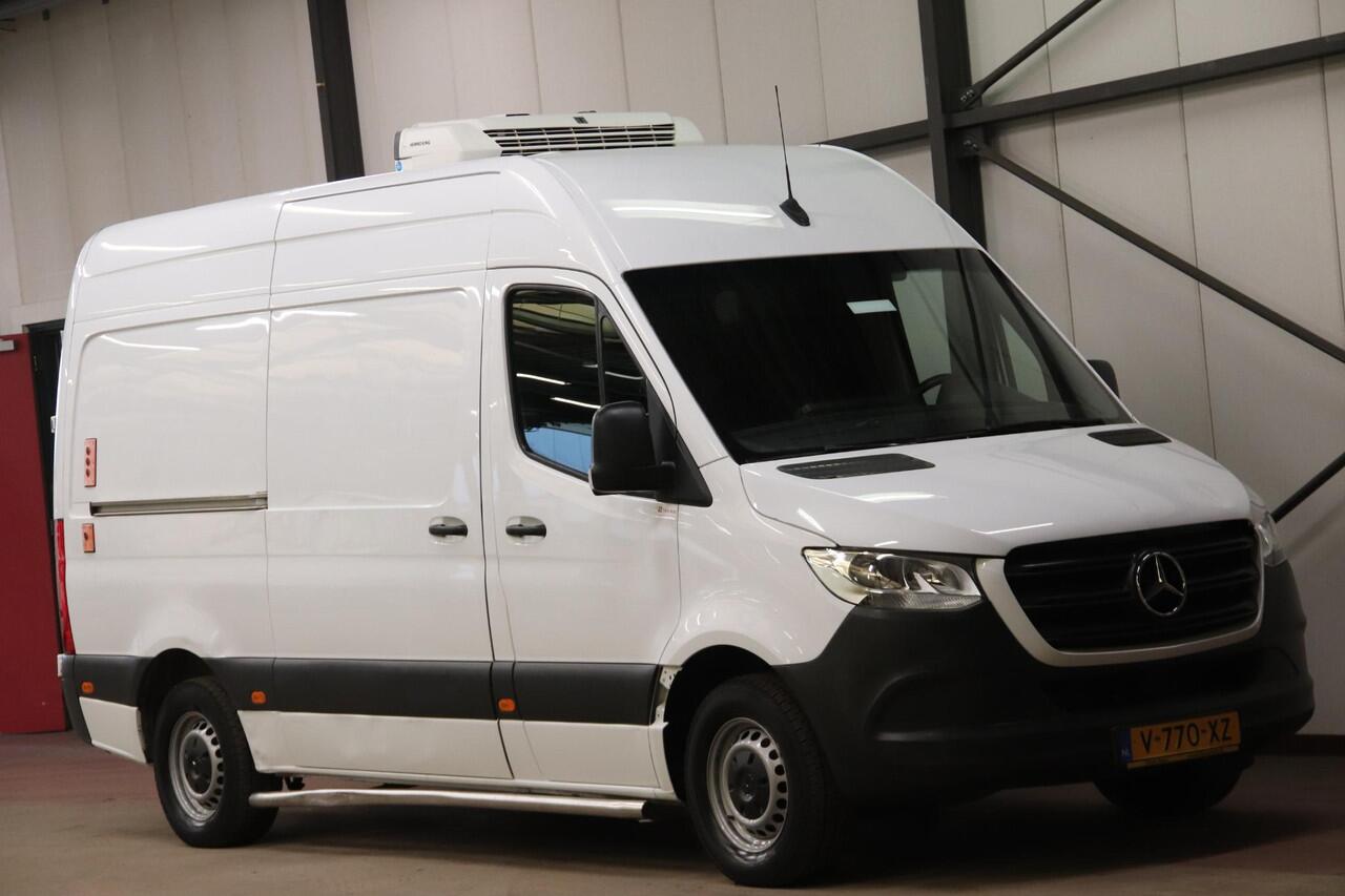Mercedes-Benz SPRINTER 316 L2H2 KOELWAGEN VRIESAUTO MET LAADKLEP EURO 6 A