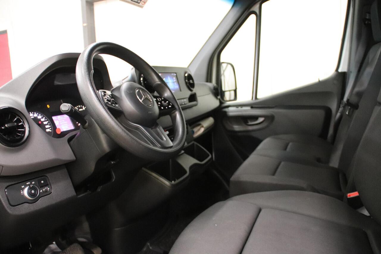 Mercedes-Benz SPRINTER 316 L2H2 KOELWAGEN VRIESAUTO MET LAADKLEP EURO 6 A
