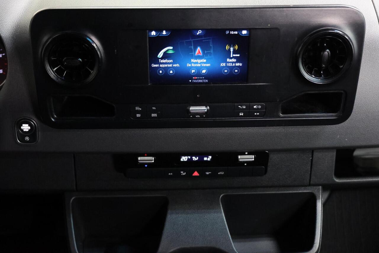 Mercedes-Benz SPRINTER 2.2 CDI L2H2 DUBBEL CABINE 6 PERSONEN AUTOMAAT