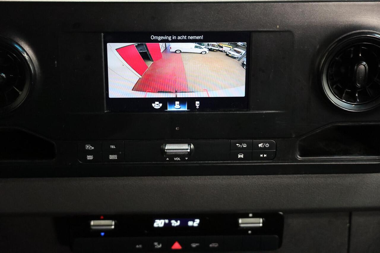 Mercedes-Benz SPRINTER 2.2 CDI L2H2 DUBBEL CABINE 6 PERSONEN AUTOMAAT