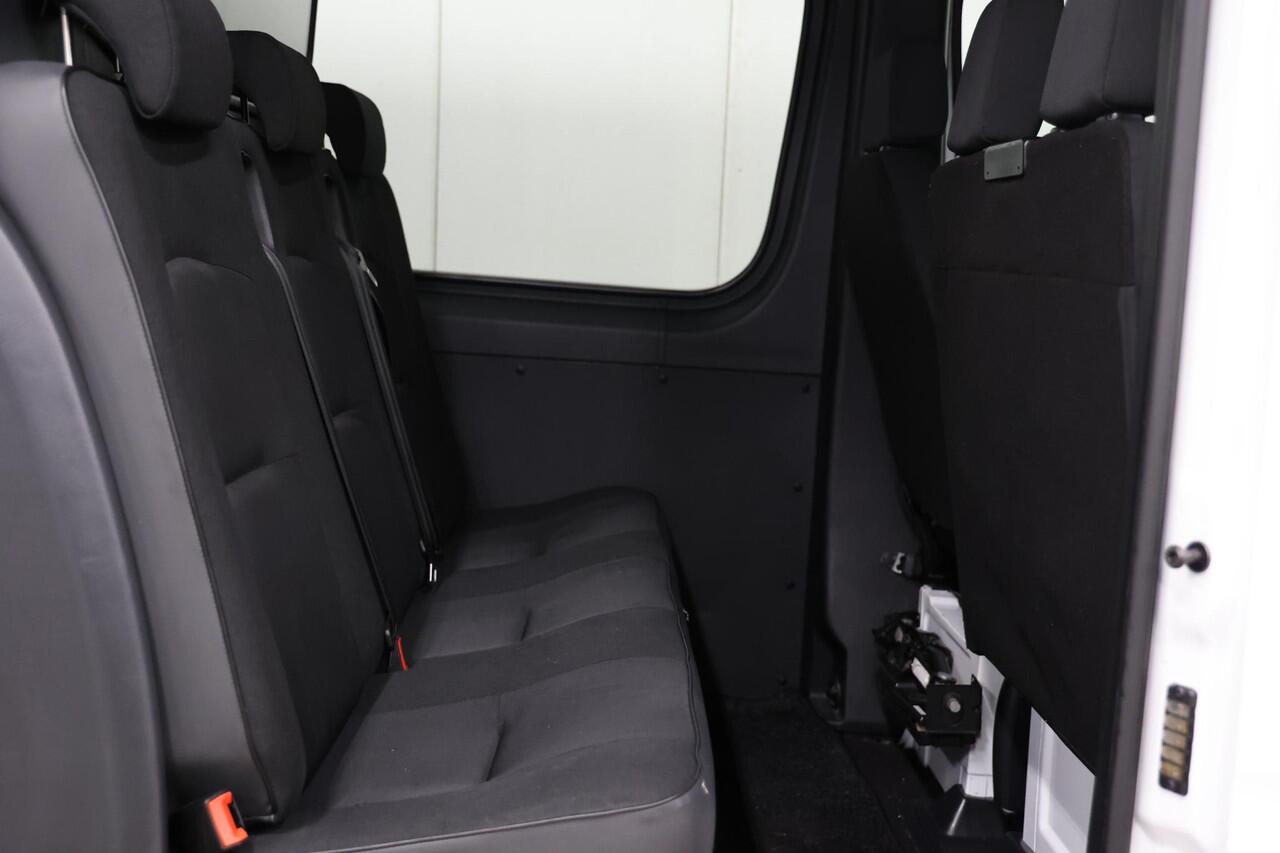 Mercedes-Benz SPRINTER 2.2 CDI L2H2 DUBBEL CABINE 6 PERSONEN AUTOMAAT