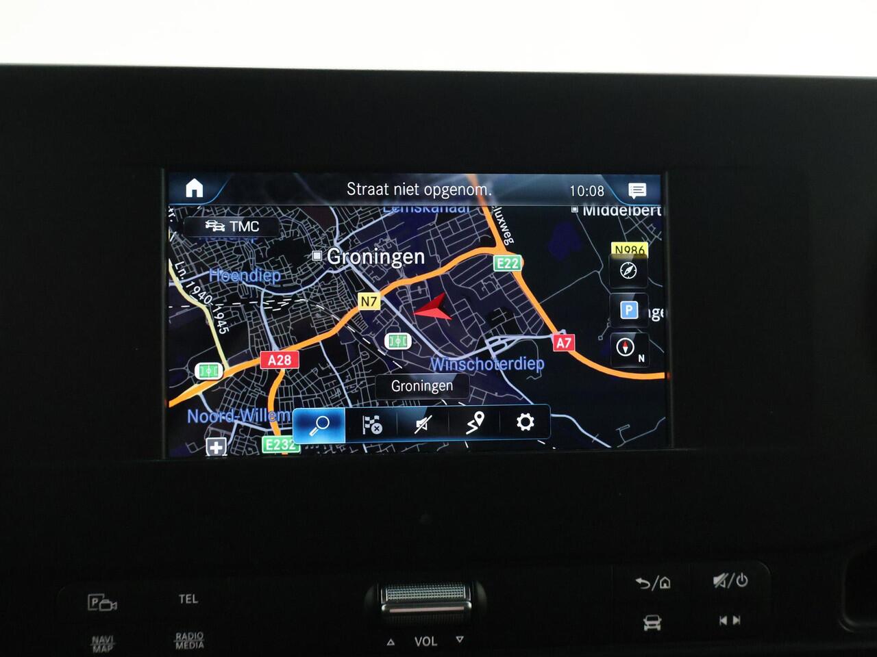 Mercedes-Benz SPRINTER 314 CDI | L3 H2 | 140 PK | NAVIGATIE | ACHTERUITRIJCAMERA | GEVEERDE BESTUURDERSSTOEL | W73 ACHTEROPSTAP | AIRCO | DODEHOEKDETECTIE | GEEN ZIJSCHUIFDEUREN | CARPLAY EN ANDROID AUTO