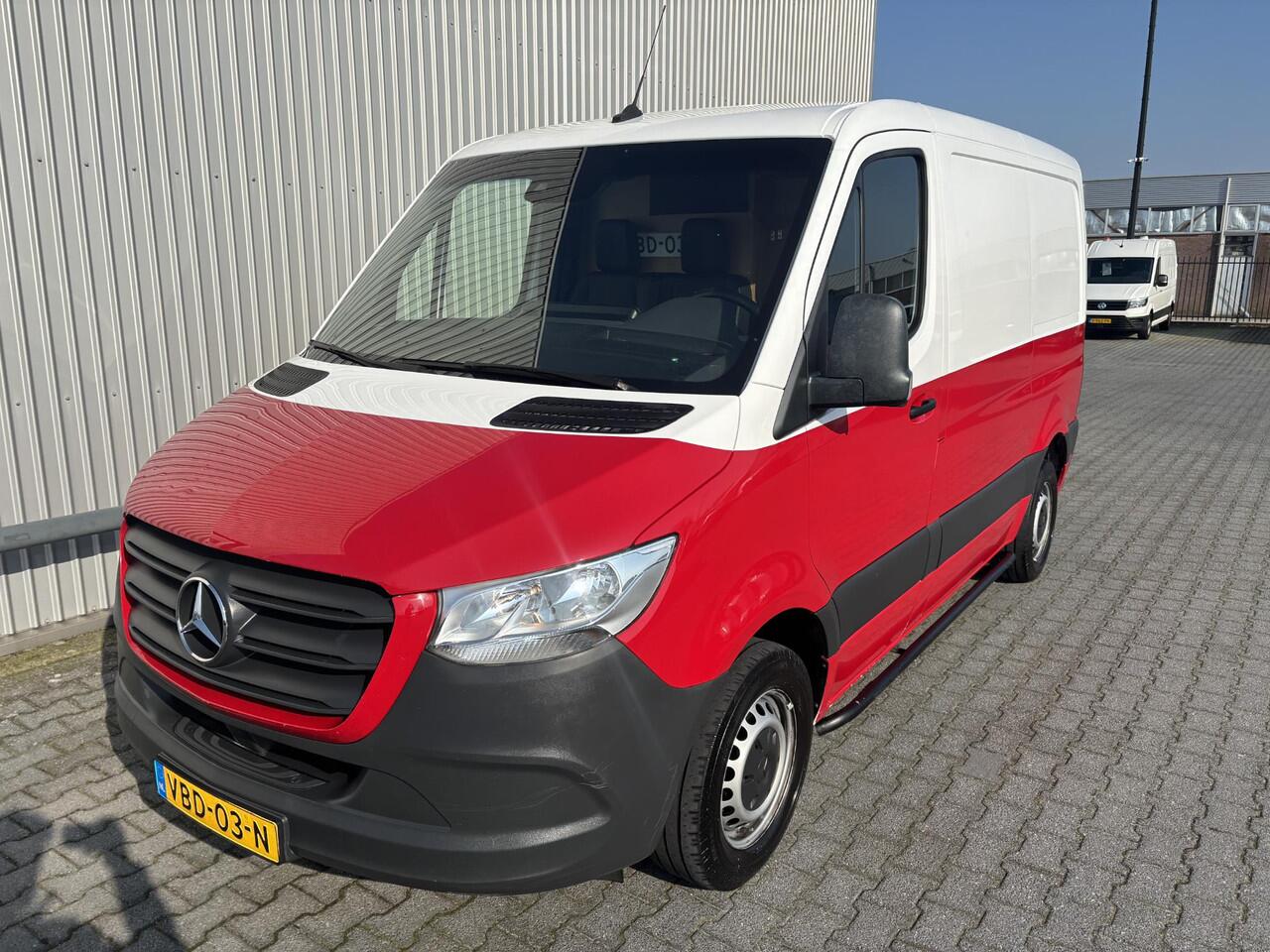 Mercedes-Benz SPRINTER 314 2.2 CDI L1H1*CARPLAY*CAMERA*CRUISE*NAVI*ECC*