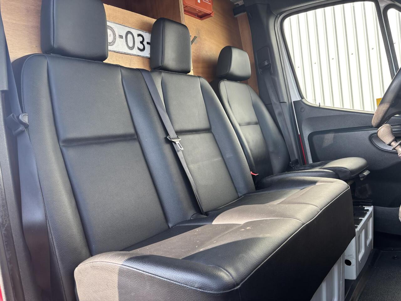 Mercedes-Benz SPRINTER 314 2.2 CDI L1H1*CARPLAY*CAMERA*CRUISE*NAVI*ECC*