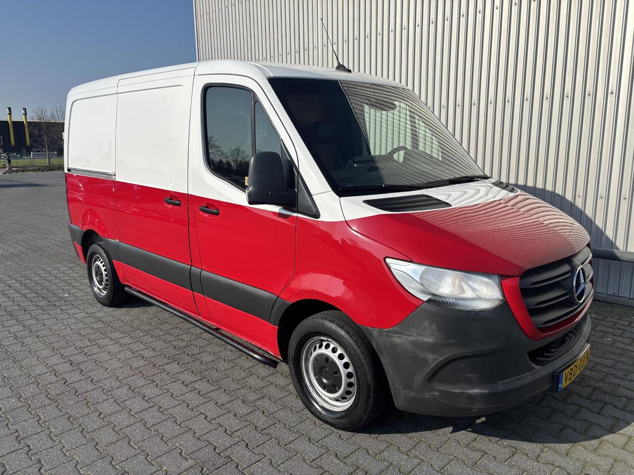 Mercedes-Benz SPRINTER 314 2.2 CDI L1H1*CARPLAY*CAMERA*CRUISE*NAVI*ECC*