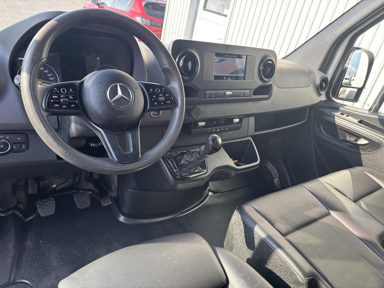 Mercedes-Benz SPRINTER 314 2.2 CDI L1H1*CARPLAY*CAMERA*CRUISE*NAVI*ECC*