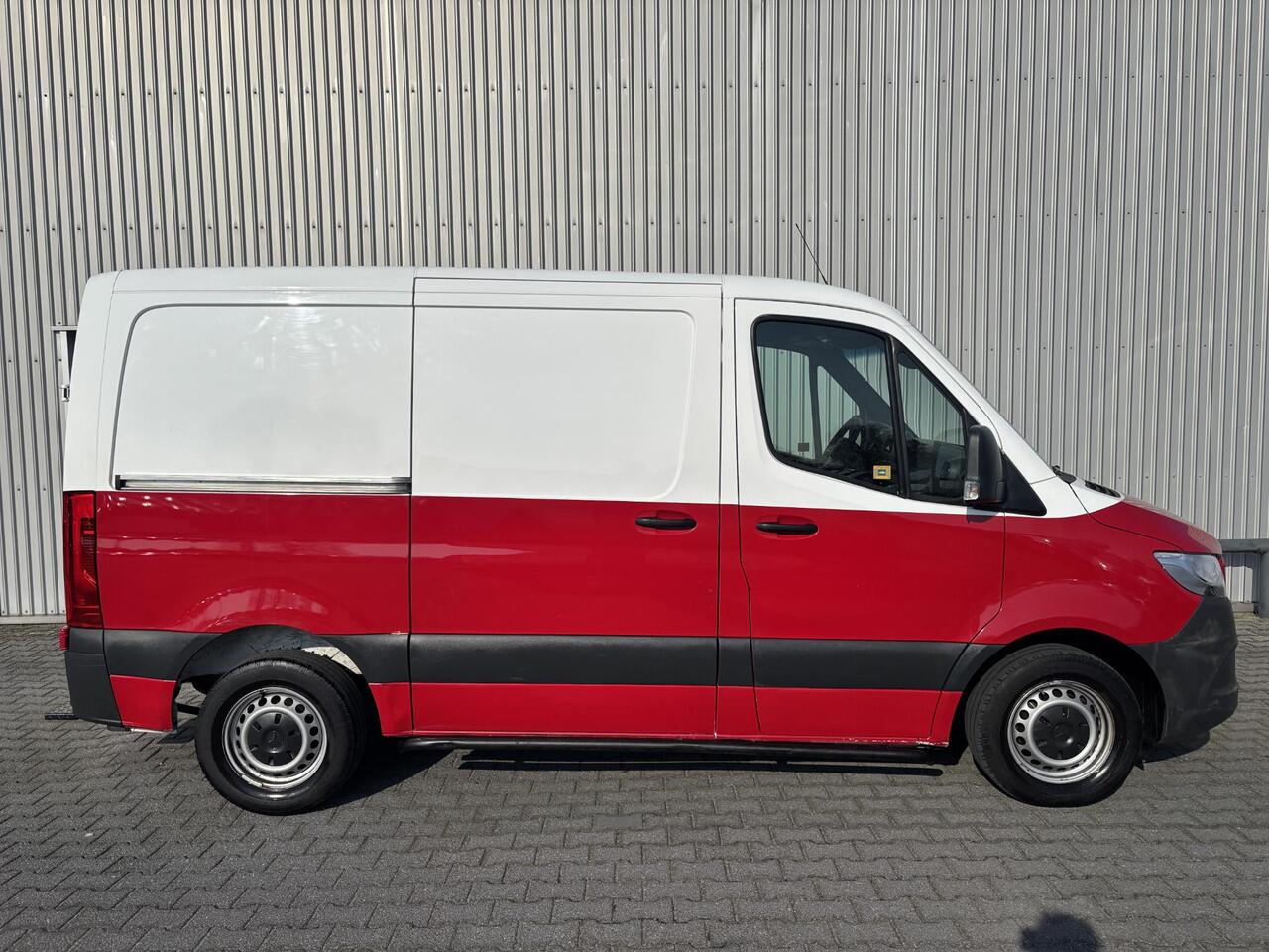 Mercedes-Benz SPRINTER 314 2.2 CDI L1H1*CARPLAY*CAMERA*CRUISE*NAVI*ECC*