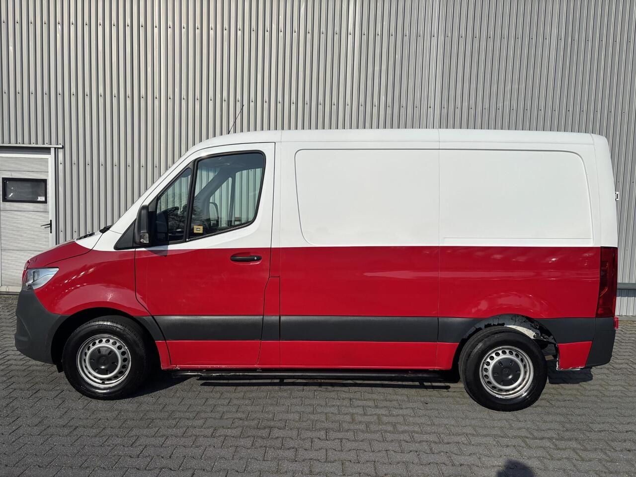 Mercedes-Benz SPRINTER 314 2.2 CDI L1H1*CARPLAY*CAMERA*CRUISE*NAVI*ECC*
