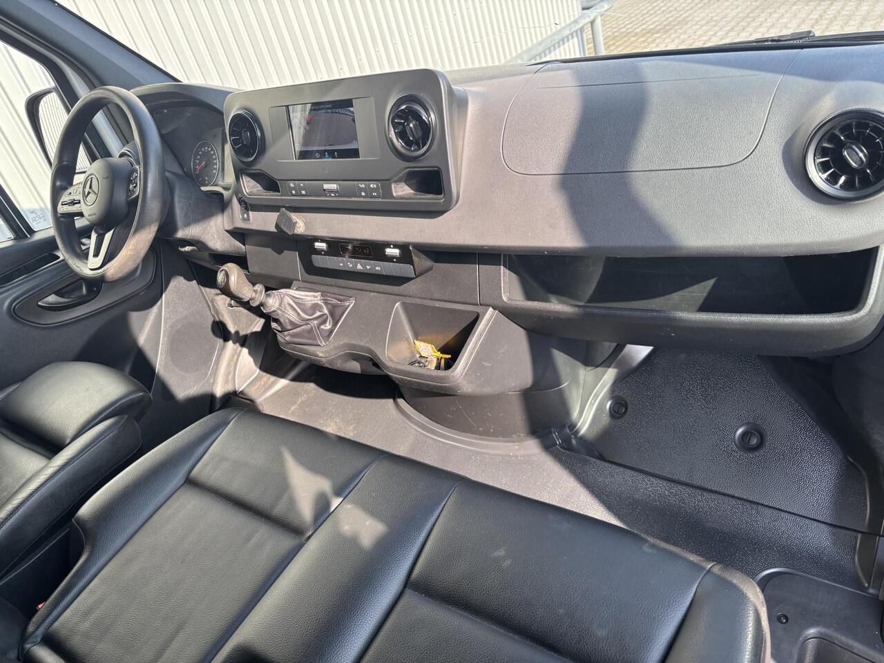 Mercedes-Benz SPRINTER 314 2.2 CDI L1H1*CARPLAY*CAMERA*CRUISE*NAVI*ECC*
