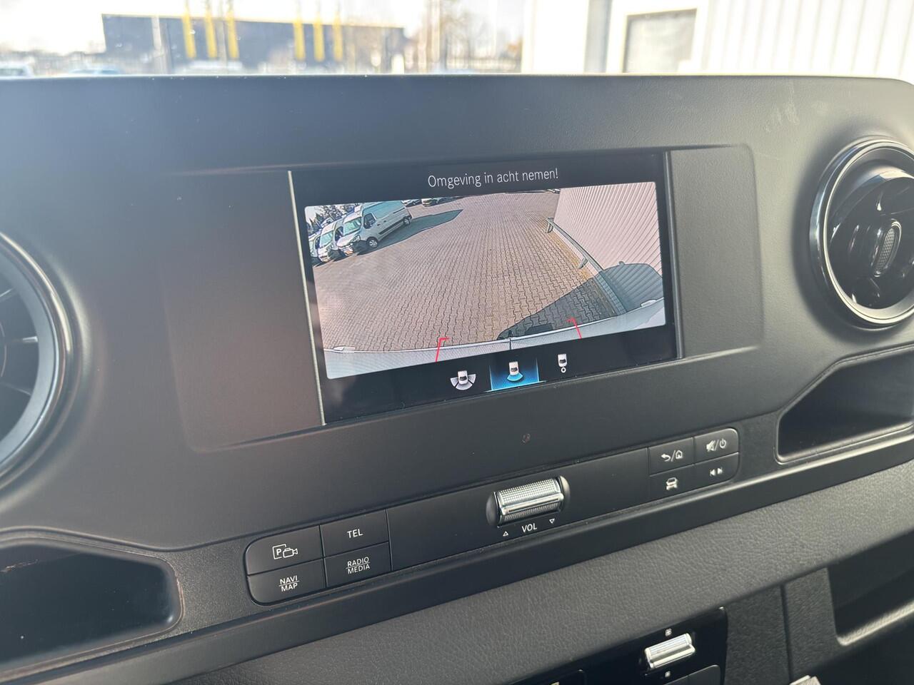 Mercedes-Benz SPRINTER 314 2.2 CDI L1H1*CARPLAY*CAMERA*CRUISE*NAVI*ECC*