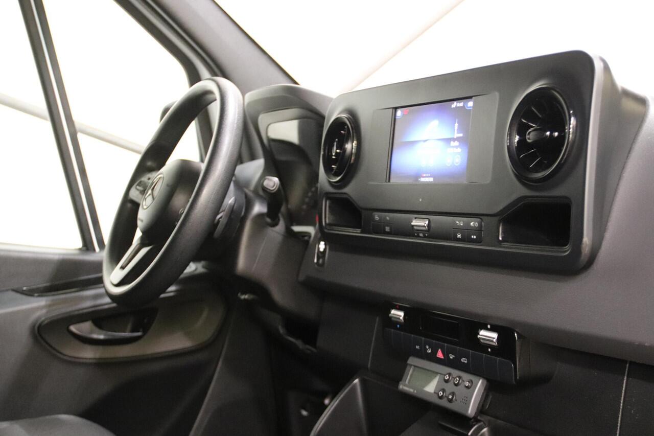 Mercedes-Benz SPRINTER 316 L2H2 KOELWAGEN VRIESAUTO MET LAADKLEP