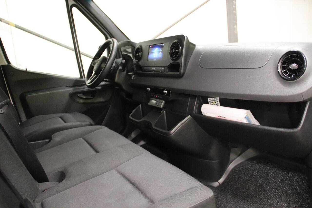 Mercedes-Benz SPRINTER 316 L2H2 KOELWAGEN VRIESAUTO MET LAADKLEP