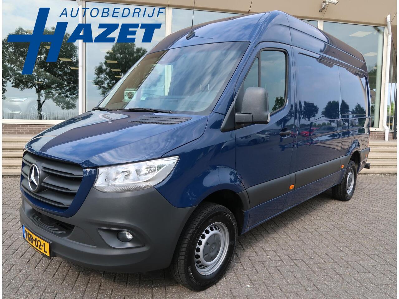 Mercedes-Benz SPRINTER 319 3.0 CDI V6 190 PK AUT. L2H2 + 3500 KG TREKHAAK / ADAPTIVE CRUISE CONTROL / NAVIGATIE