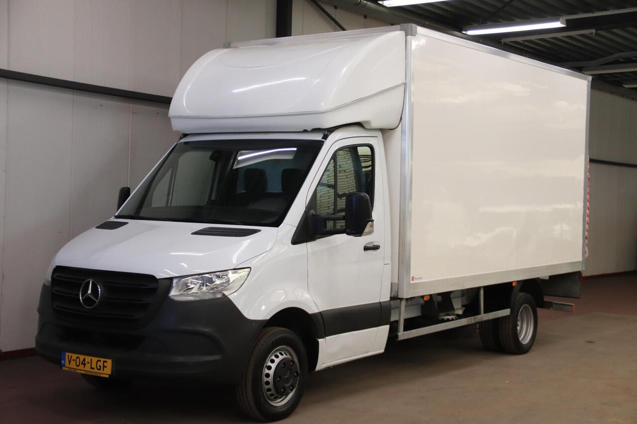 Mercedes-Benz SPRINTER 514 2.2 CDI AUTOMAAT BAKWAGEN MEUBELBAK LAADKLEP