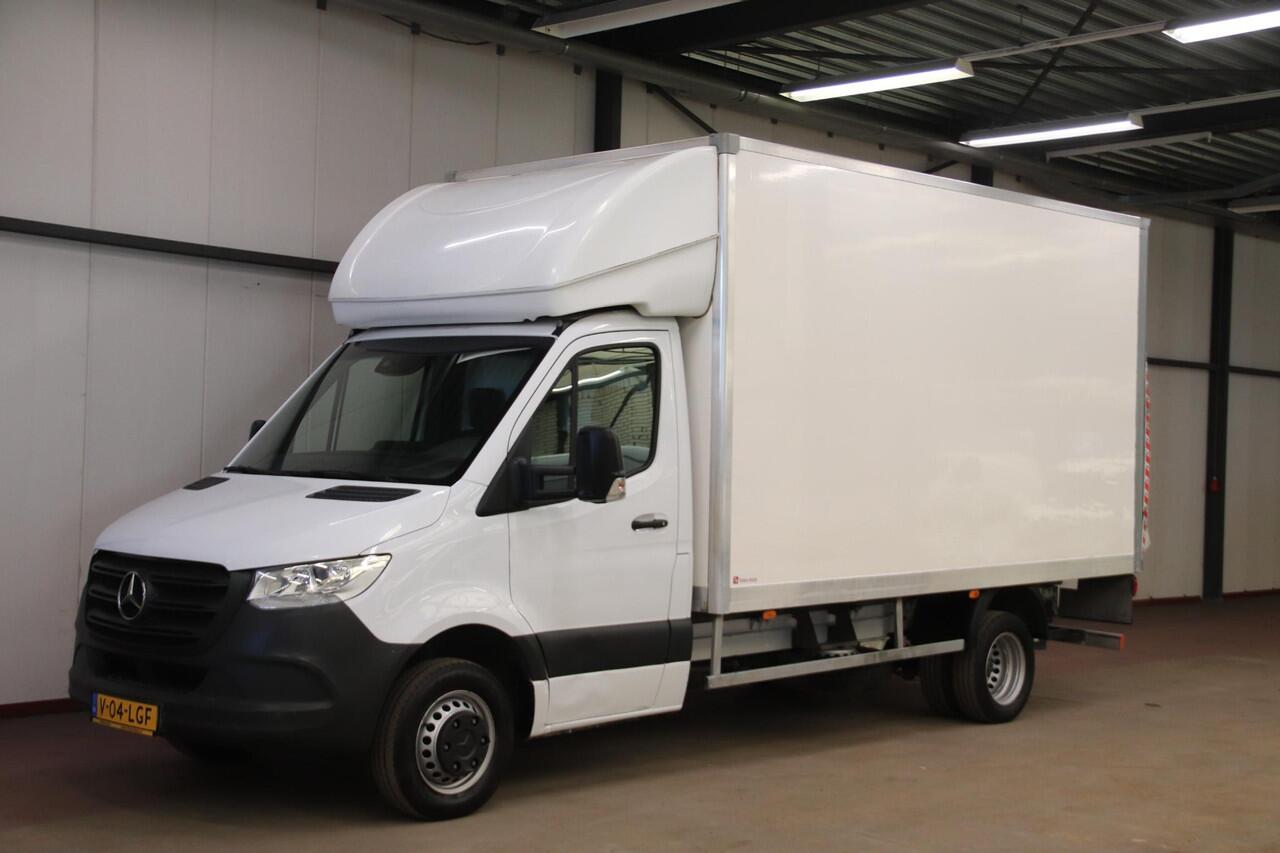 Mercedes-Benz SPRINTER 514 2.2 CDI AUTOMAAT BAKWAGEN MEUBELBAK LAADKLEP