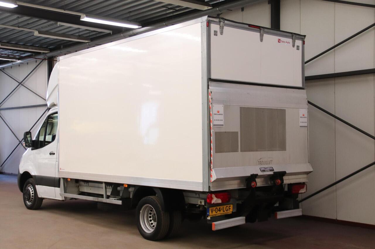 Mercedes-Benz SPRINTER 514 2.2 CDI AUTOMAAT BAKWAGEN MEUBELBAK LAADKLEP