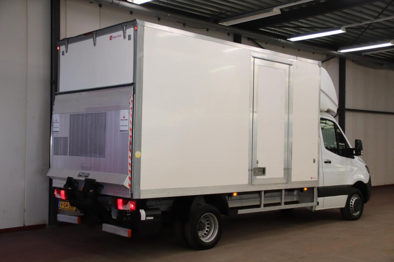 Mercedes-Benz SPRINTER 514 2.2 CDI AUTOMAAT BAKWAGEN MEUBELBAK LAADKLEP
