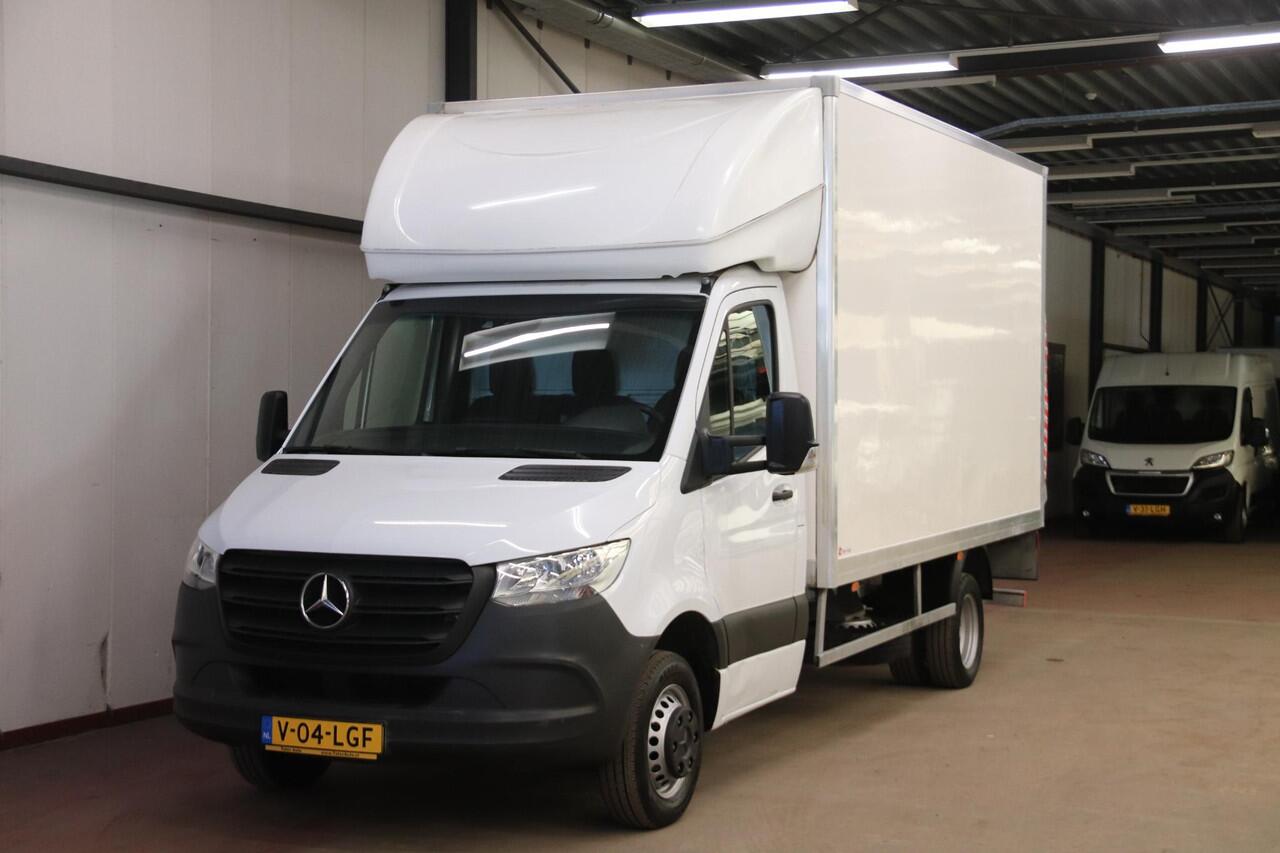 Mercedes-Benz SPRINTER 514 2.2 CDI AUTOMAAT BAKWAGEN MEUBELBAK LAADKLEP