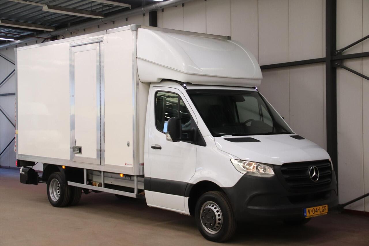 Mercedes-Benz SPRINTER 514 2.2 CDI AUTOMAAT BAKWAGEN MEUBELBAK LAADKLEP