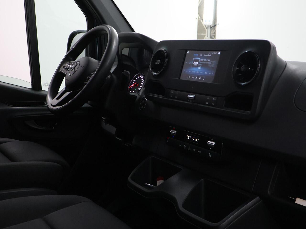 Mercedes-Benz SPRINTER 519 3.0 V6 CDI L4 H2 | Camera | Standkachel | Navigatie | 3500 KG | Alarm klasse 3 |