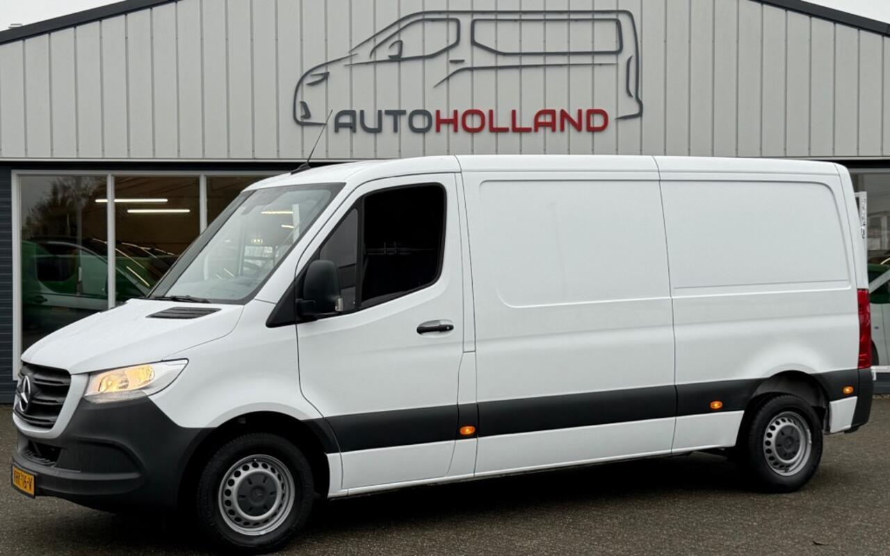 Mercedes-Benz SPRINTER 314 CDI 105KW 143PK L2H1 EURO 6 AIRCO/ BIJRIJDERSBANK/ ORIGINEEL AUDIO