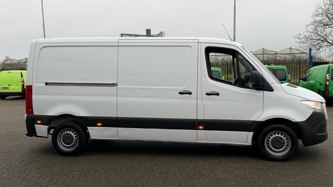 Mercedes-Benz SPRINTER 314 CDI 105KW 143PK L2H1 EURO 6 AIRCO/ BIJRIJDERSBANK/ ORIGINEEL AUDIO