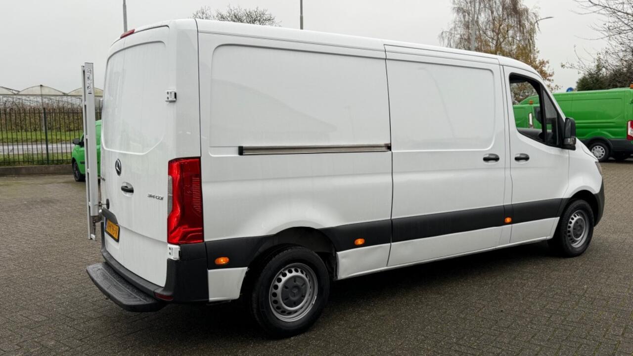 Mercedes-Benz SPRINTER 314 CDI 105KW 143PK L2H1 EURO 6 AIRCO/ BIJRIJDERSBANK/ ORIGINEEL AUDIO