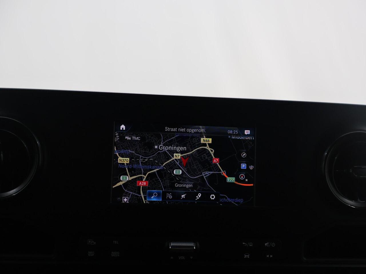 Mercedes-Benz SPRINTER 516 CDI L2 H2 | Aut. | Dubbel Lucht | Navigatie | Parkeercamera| Airco | Keyless Go | 3-zits | Laadruimte-pakket |
