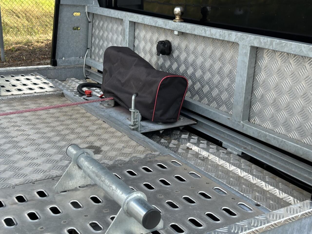 Mercedes-Benz SPRINTER 516 2.2 CDI Automaat oprijwagen Full Led Luchtvering oprijwagen