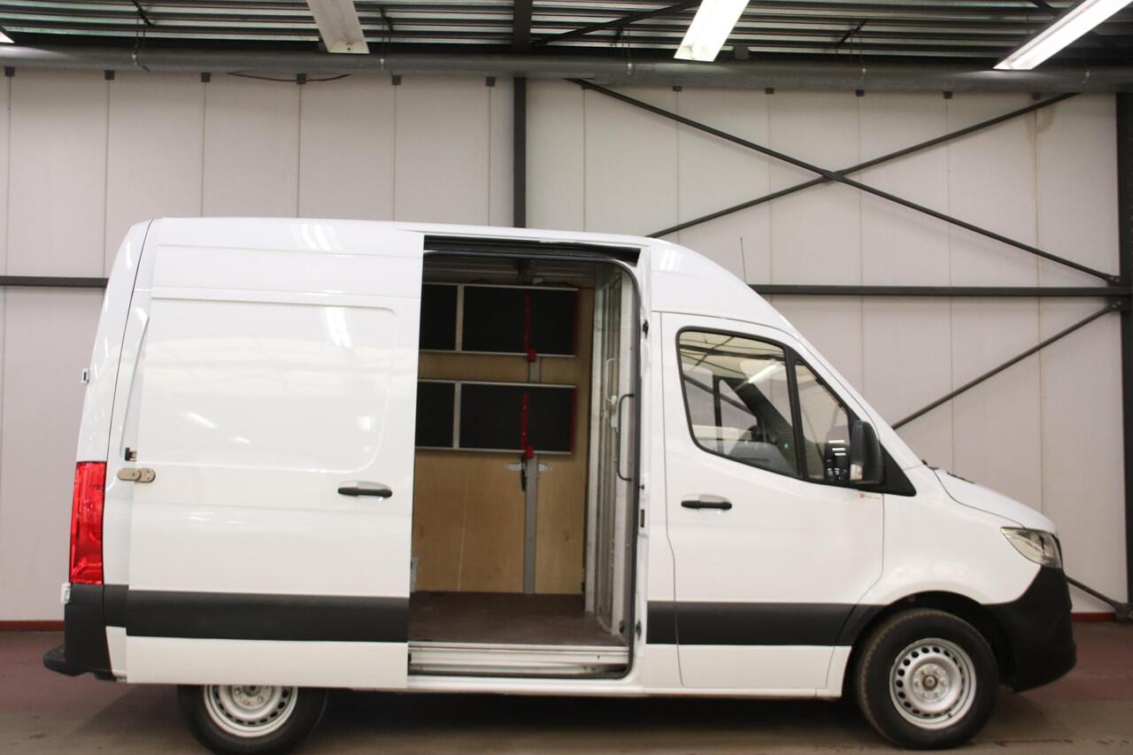 Mercedes-Benz SPRINTER 314 2.2 L1H2 (EXTRA KORT )AUTOMAAT Euro 6